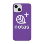 ノウタス株式会社　notas inc.のnotas Smartphone Case