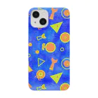 chika_shirakawaの古代シリーズ▲▼▲▼宇宙みたいな弘化谷古墳の紋様 Smartphone Case