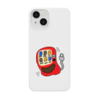 須田ふくろうの自動販売機の販ちゃん Smartphone Case