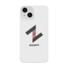 ZOOMYのZOOMYロゴTシャツ Smartphone Case