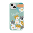 しっぽ堂のHakoshiba Smartphone Case