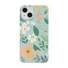 Playful Planetのflower 2 Smartphone Case