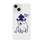 しっぽ堂のシバムサレ　サウナ Smartphone Case