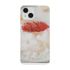 noritamago_storeのウインナーごはん Smartphone Case