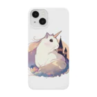 Variety Shop -ARUJAN-のユニはむ Smartphone Case