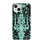 Bush Clover Original の、 Smartphone Case