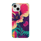 ozのハイビスカス🌺 Smartphone Case