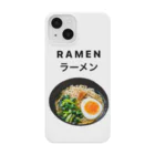 GrapeのRamen スマホケース