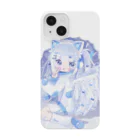 みなづき。の猫耳ヘッドフォンちゃん Smartphone Case