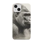 いい感じの服屋のThe gorilla Smartphone Case