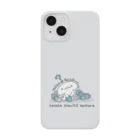 itsuto-こねこしょうしょうめんへらの「こーひーほりっく」にゅあんすからーver Smartphone Case