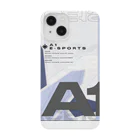 A1 Esports のA1 スマホケース