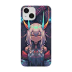 moheのゲームピクセルアート#4 Smartphone Case