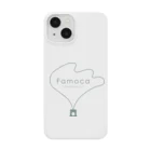 rinrin6のFamoca goods スマホケース