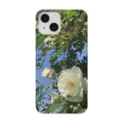 ArtChildrenのFlower Sky Smartphone Case