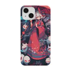 moheのオバケ×女の子 Smartphone Case