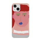 たにぐちかずやの赤髪くん Smartphone Case