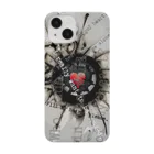 CharmyraのA Delicate Heart Smartphone Case