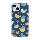 鳥愛のとりとり Smartphone Case