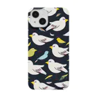 鳥愛のとりとり Smartphone Case