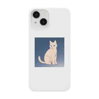 AO's SHOPのneko スマホケース