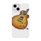 Marslash StoreのLes Paul 3piece Top Series Smartphone Case