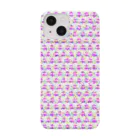 🍩tarojiro(たろじろ) shop🍩の墓暴キクラゲ模様 Smartphone Case