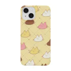 ピノの倉庫のねこズ(クッキー) Smartphone Case