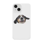 ドリルの無駄吠えビーグル犬 Smartphone Case