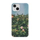 山口大空の雲と薔薇 Smartphone Case