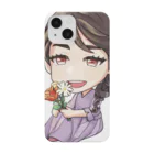 LOVE it M_Styleの10女♡ かちこちメグティ☆ Smartphone Case