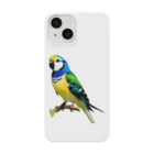 鳥愛のとりとり Smartphone Case