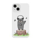 森のフレンズのげーみんぐま。(ダンス) Smartphone Case