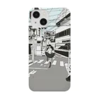 栄太のSIMOKITA STEP Smartphone Case