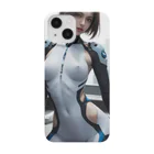 AIART_REINA_KASUMIのAIART KASUMI BODYSUIT 01 Smartphone Case