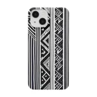 Modern Psychedelicのトライバルスマホケース Smartphone Case