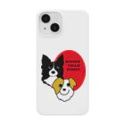 Bordercollie StreetのSLN-BCS3 Smartphone Case