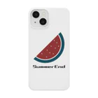 夏野オワリのSummerEnd スマホケース