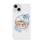 Rêverのマリンラッコ Smartphone Case