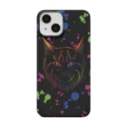 soraのロックな猫のボブ Smartphone Case