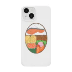 ampontan_pokanのお弁当 Smartphone Case