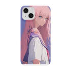 小僧丸。のいつも冷静なあの子 Smartphone Case