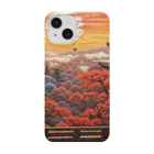 News US Suzuri Storeの京都風の浮世絵 其の壱 Smartphone Case