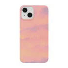 りなりのピンク空 Smartphone Case
