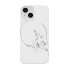 春雨つくしのインナーカラー Smartphone Case