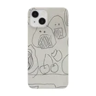 マフィロン同盟のお弁当達の1日 iPhone Smartphone Case