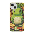 像さんのKappa's Cucumber Cuisine2 Smartphone Case