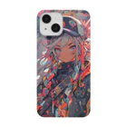 ヤマトナデシコの大和撫子 Smartphone Case