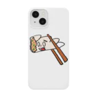 ぶろっこりー餃子の食べられてる餃子 Smartphone Case