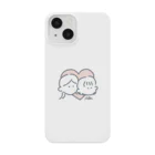 箏×Trumpet Duo Alinのゆるふわありん Smartphone Case